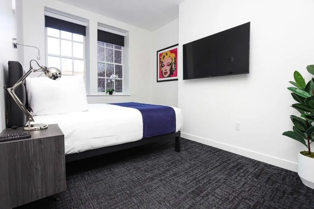 Image of Stylish Studio in Fenway Neighborhood – Unit #306