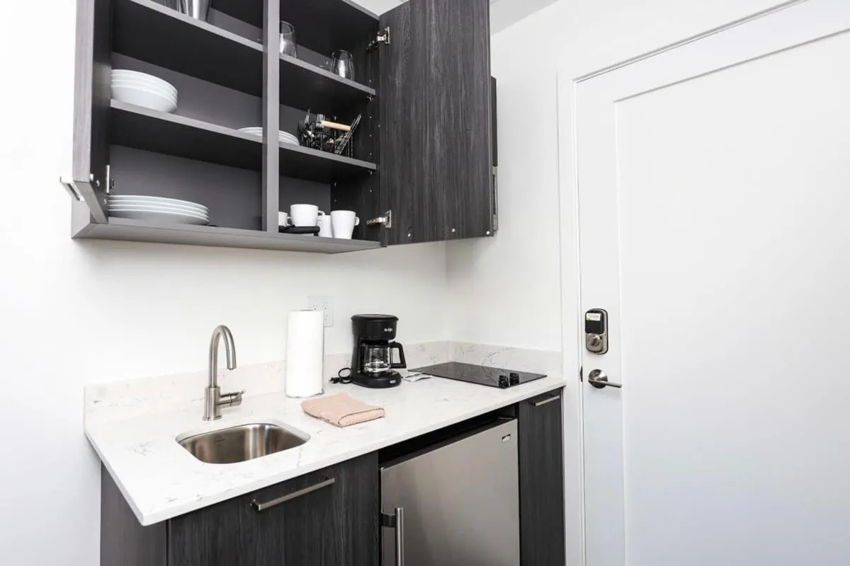 Image 3 of Stylish Studio in Fenway Neighborhood – Unit #306