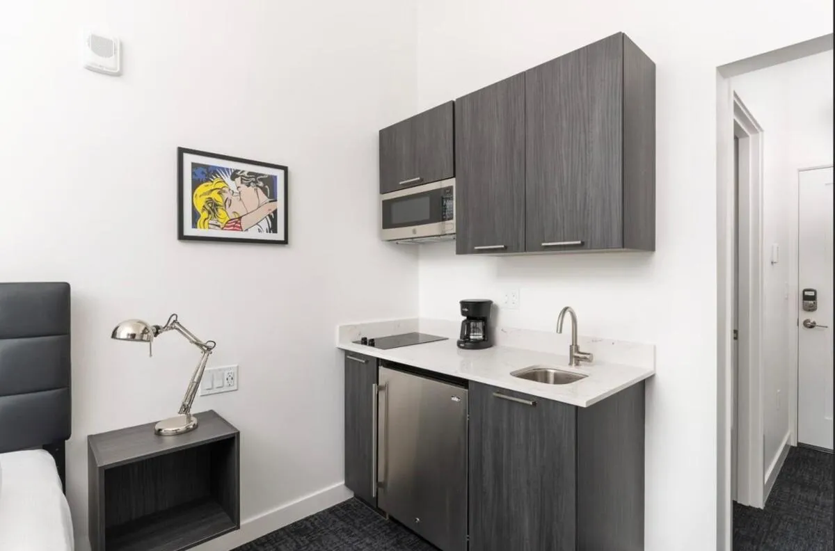 Image 1 of Stylish Studio in Historic Boston