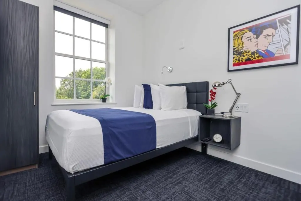 Image of Stylish Studio in Historic Boston