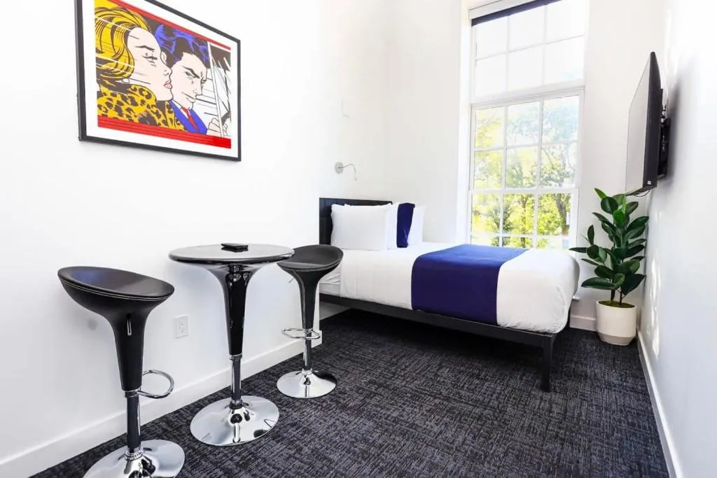 Image of Stylish Studio in Historic Boston – Unit #205