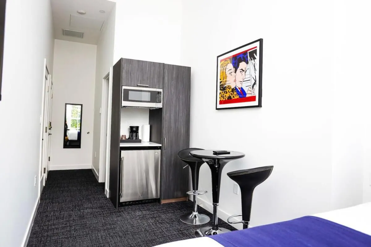Image 5 of Stylish Studio in Historic Boston – Unit #205