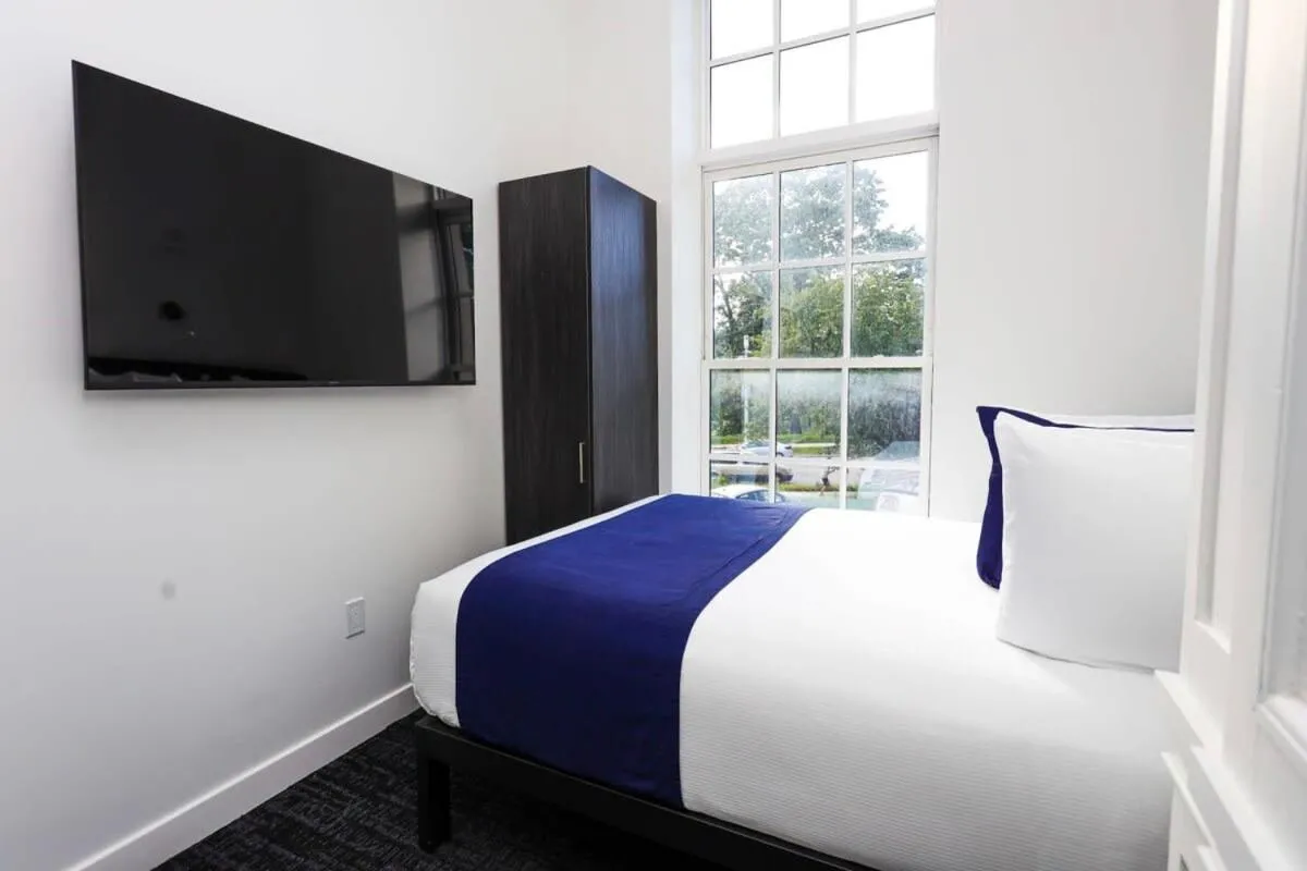 Image 1 of Stylish Studio in Historic Boston – Unit #209
