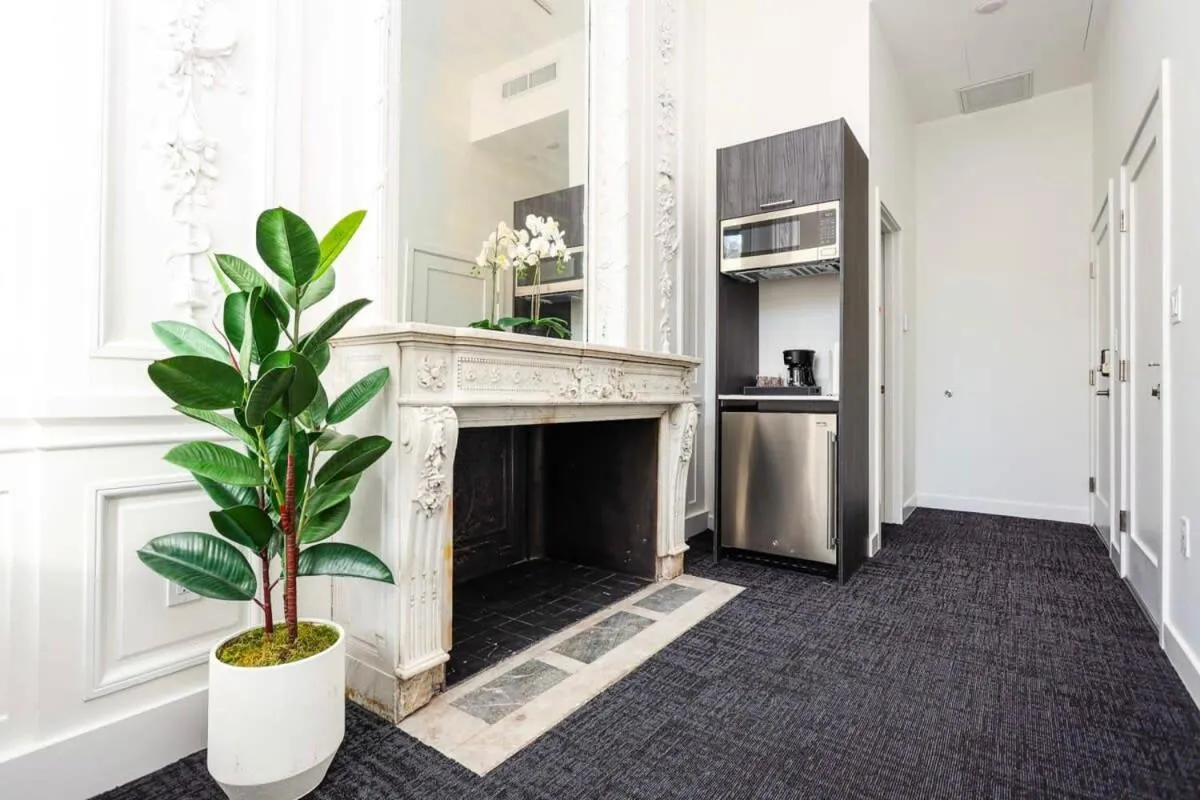 Image 2 of Stylish Studio in Historic Boston – Unit #209
