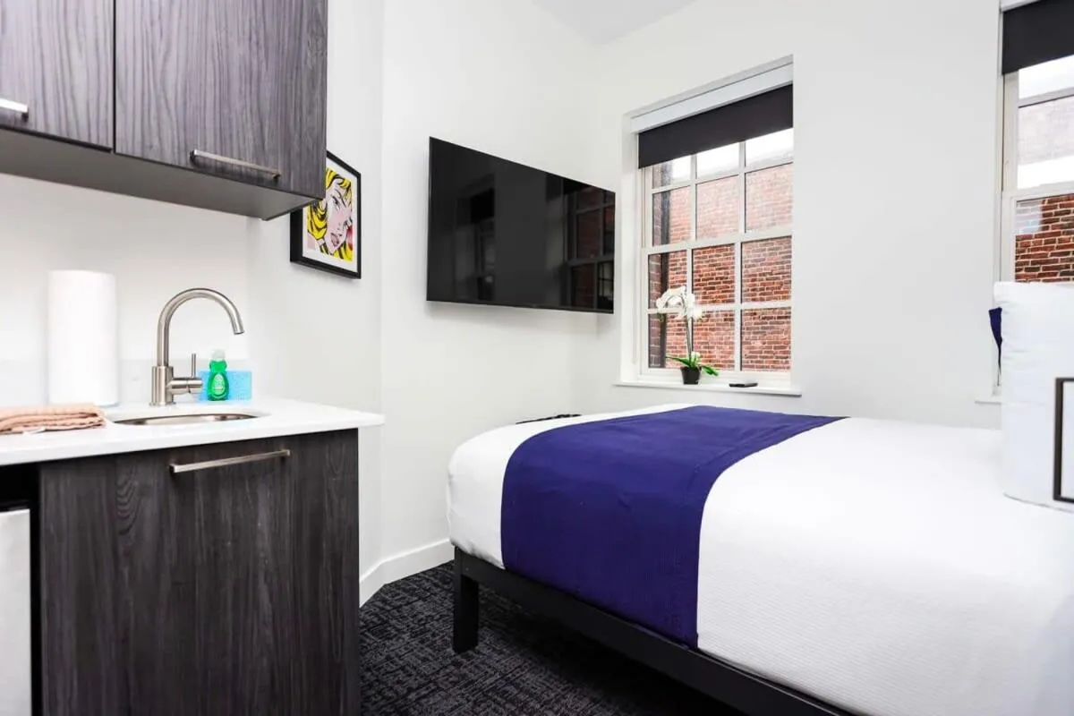 Image 5 of Stylish Studio in Historic Boston – Unit #404