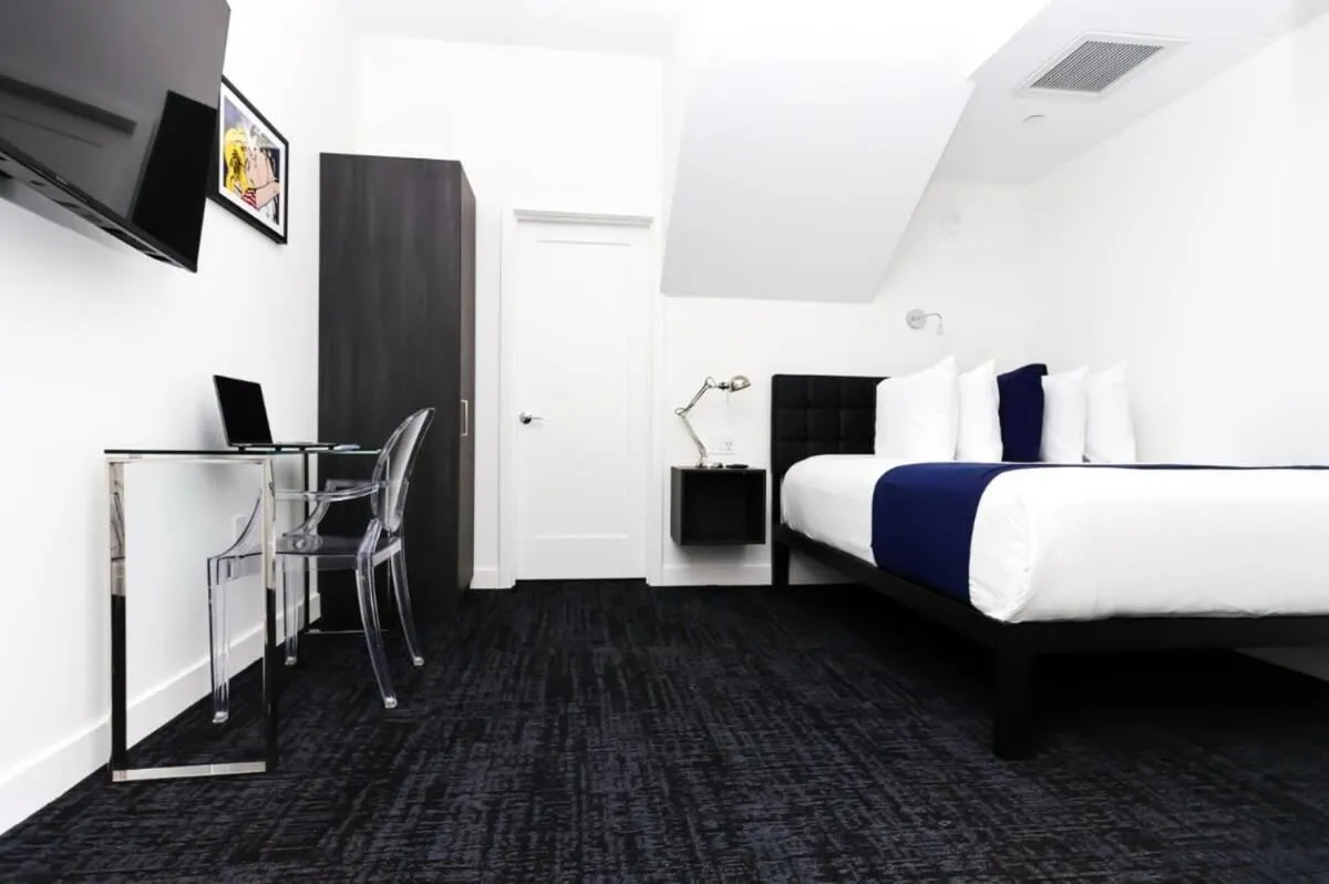 Image 3 of Stylish Studio in Historic Boston – Unit #405