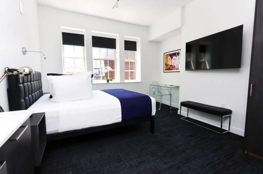 Image of Stylish Studio in Historic Boston – Unit #406