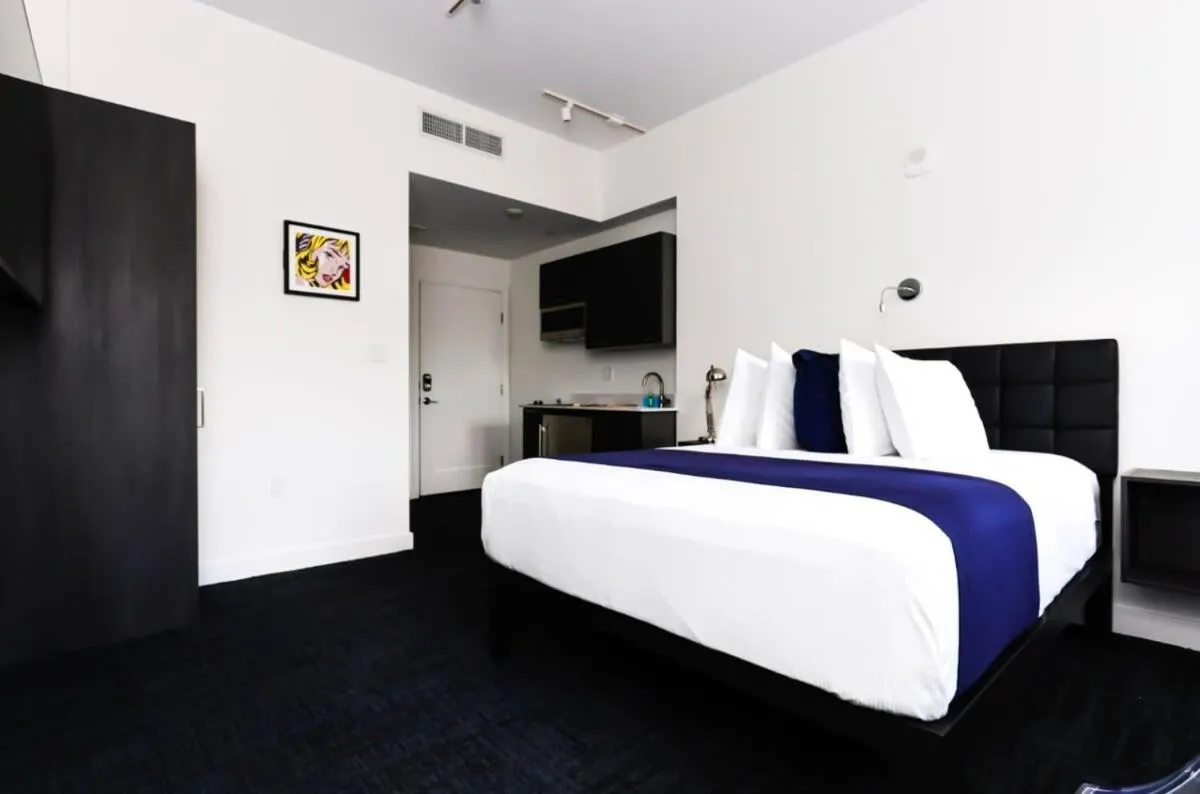 Image 1 of Stylish Studio in Historic Boston – Unit #406