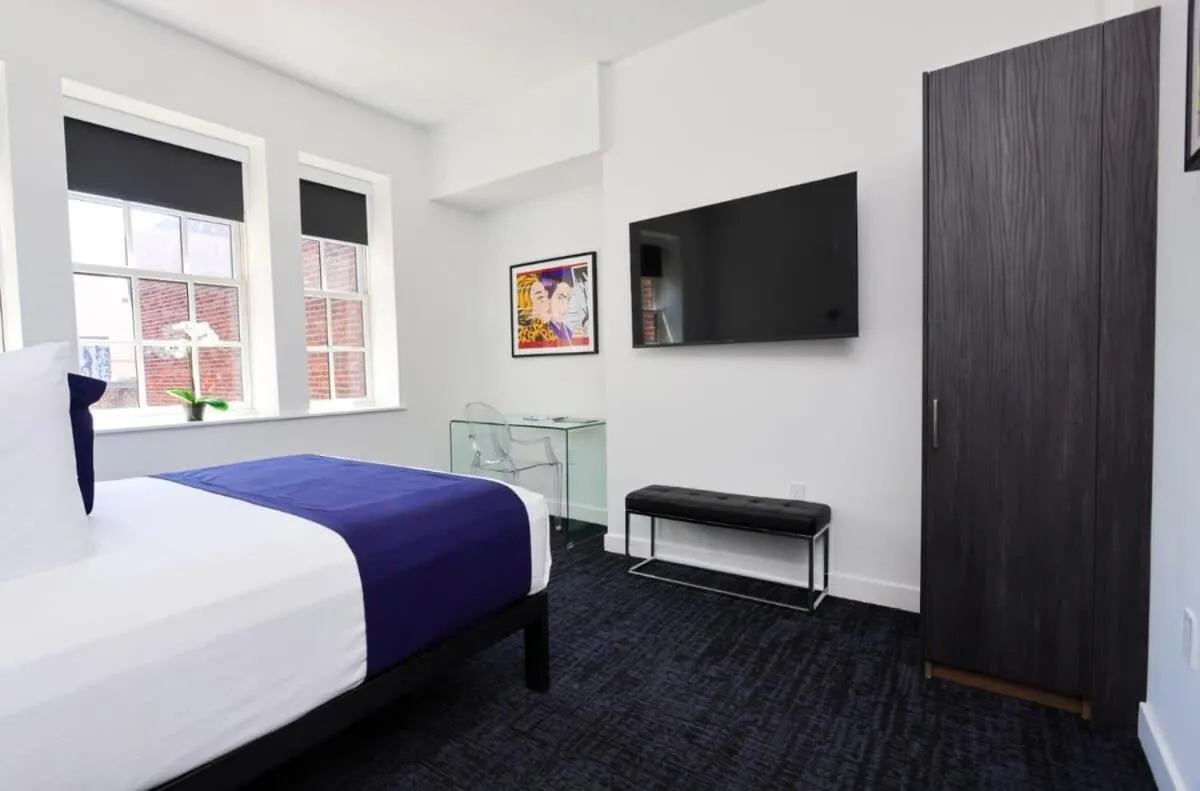 Image 2 of Stylish Studio in Historic Boston – Unit #406