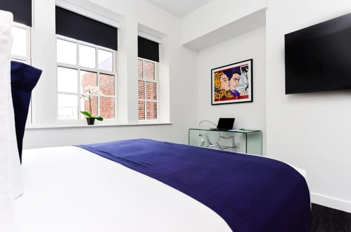 Image 3 of Stylish Studio in Historic Boston – Unit #406