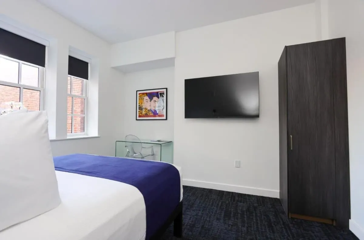 Image 6 of Stylish Studio in Historic Boston – Unit #406
