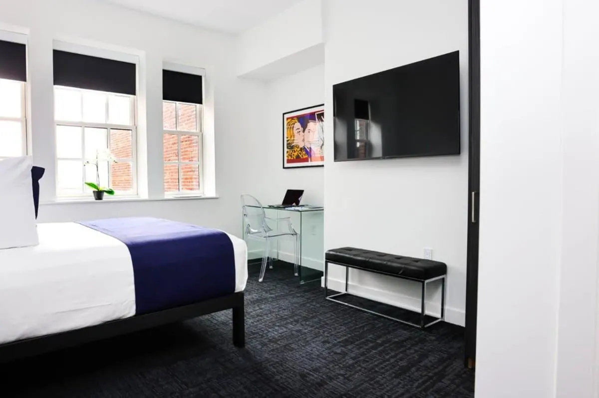 Image 5 of Stylish Studio in Historic Boston – Unit #406