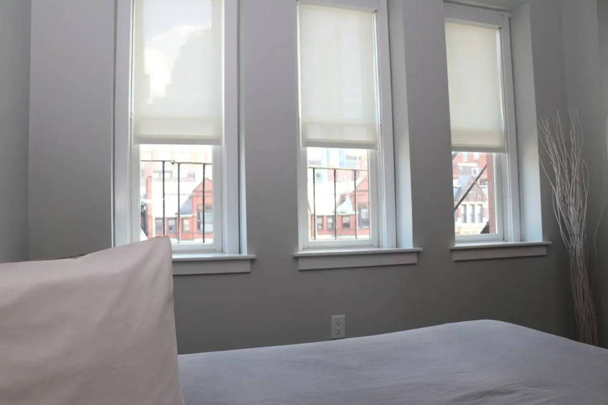Image 2 of Stylish Studio on Newbury St, THIS IS BOSTON! #12