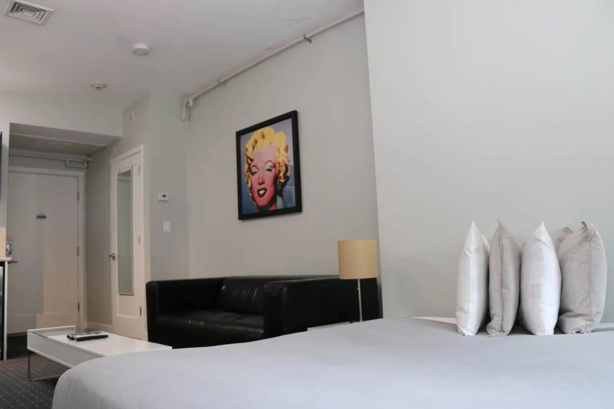 Image 4 of Stylish Studio on Newbury St, THIS IS BOSTON! #12