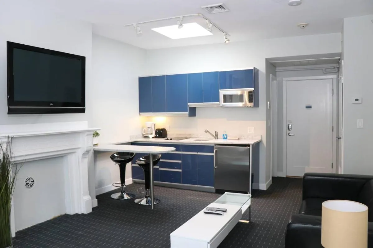 Image 6 of Stylish Studio on Newbury St, THIS IS BOSTON! #12
