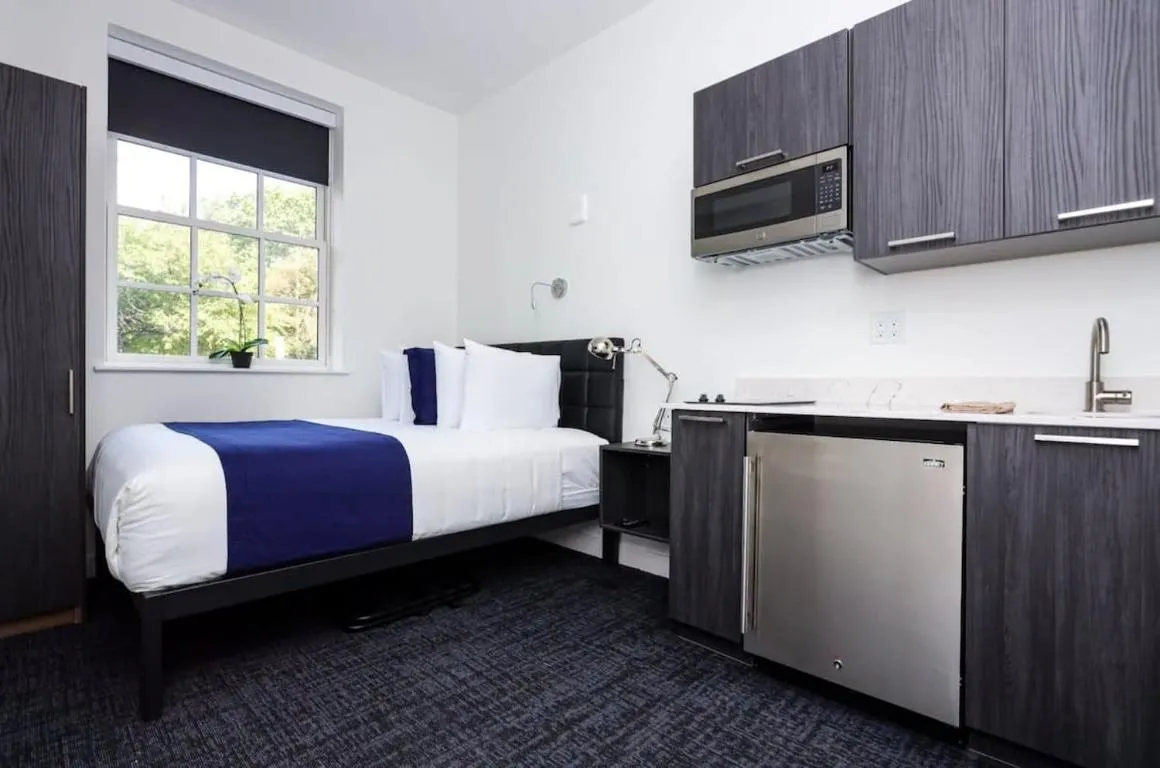 Image of Stylish Studio the Fenway Neighborhood – Unit #106