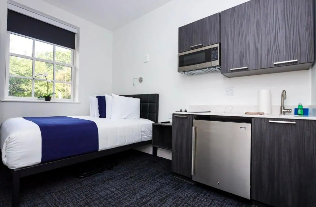 Image 2 of Stylish Studio the Fenway Neighborhood – Unit #106