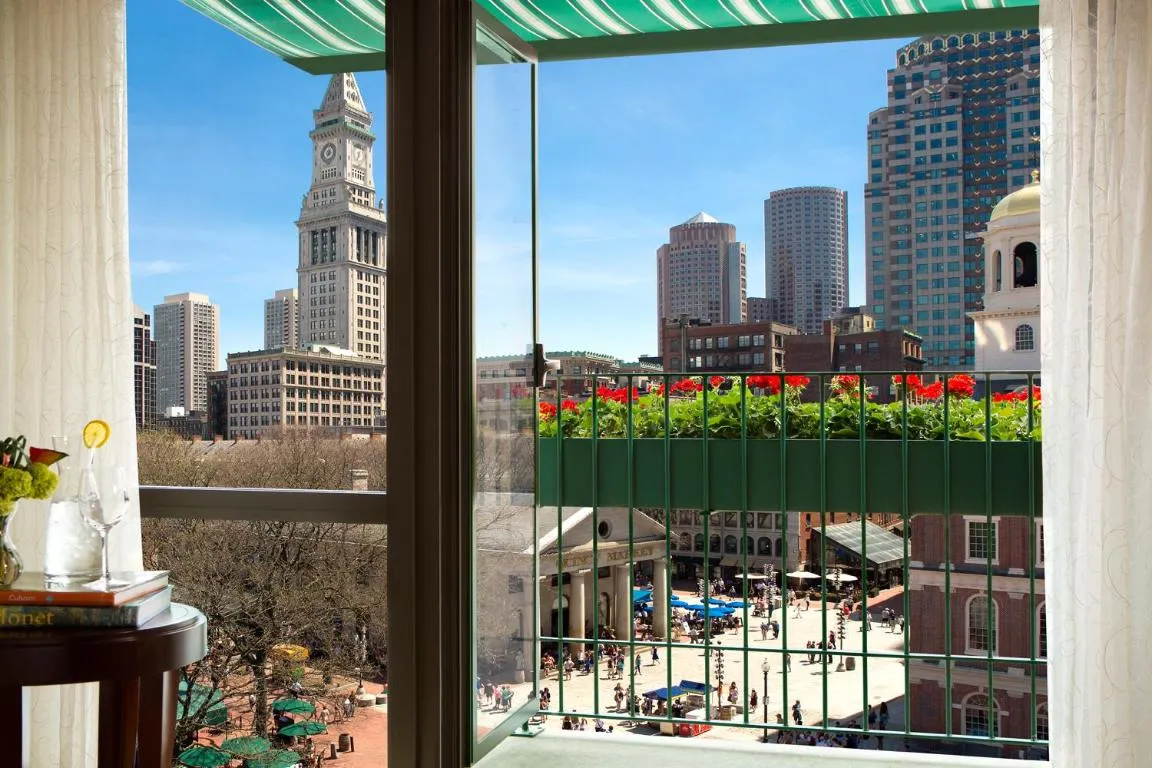 Image of The Bostonian Boston