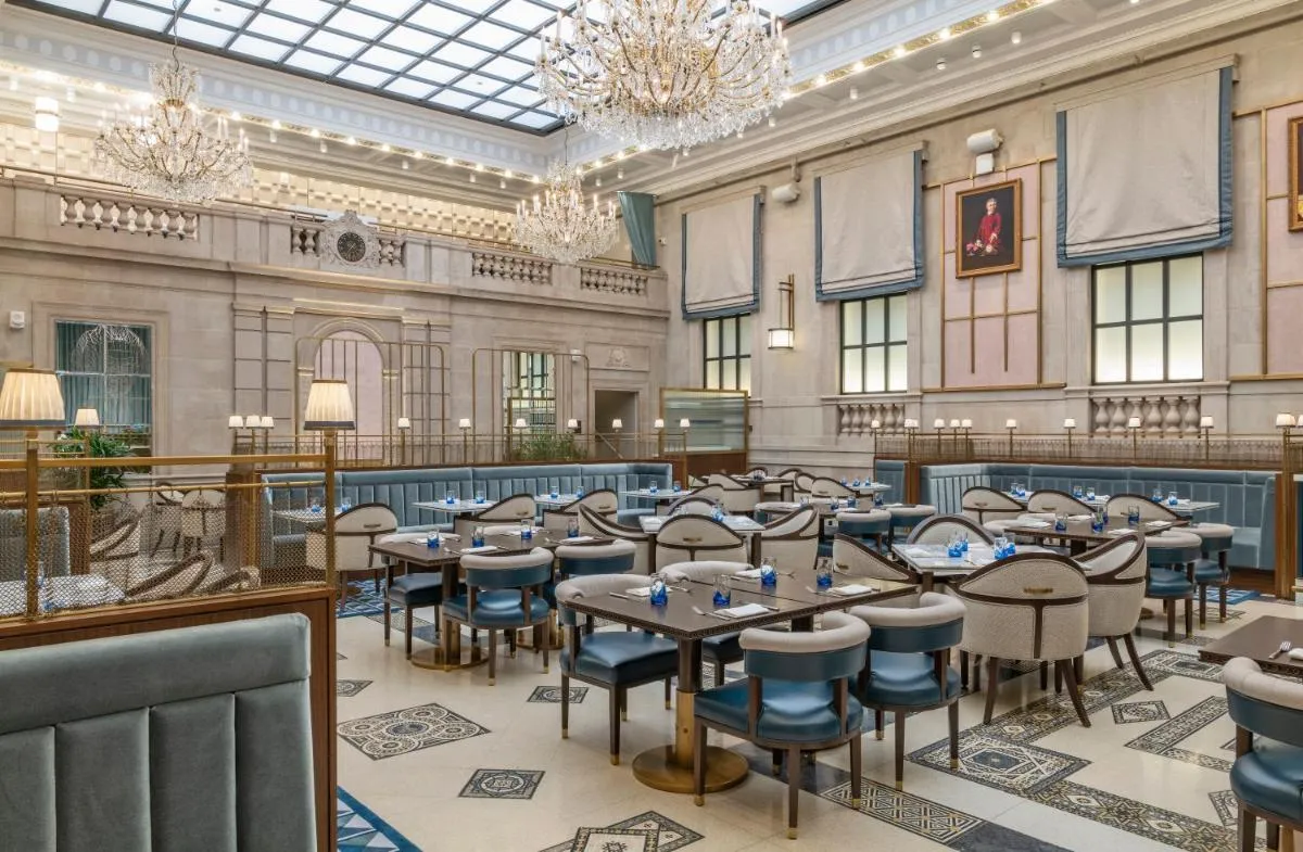 Image 1 of The Langham, Boston