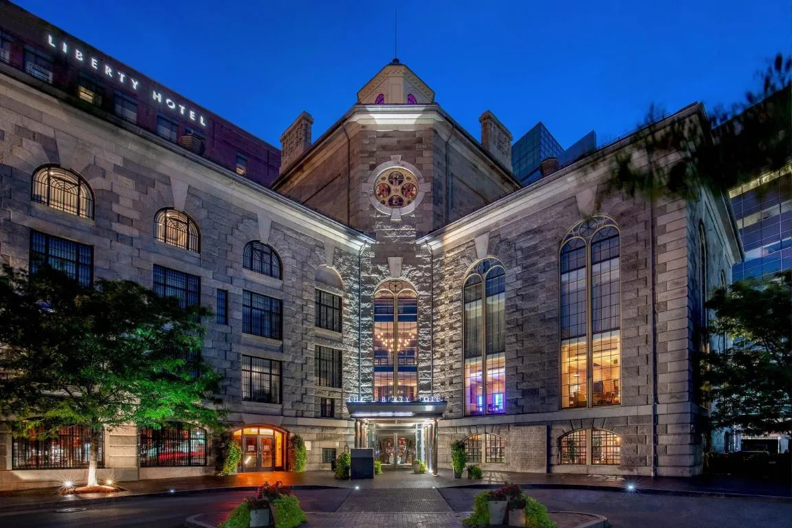 Image of The Liberty, a Luxury Collection Hotel, Boston