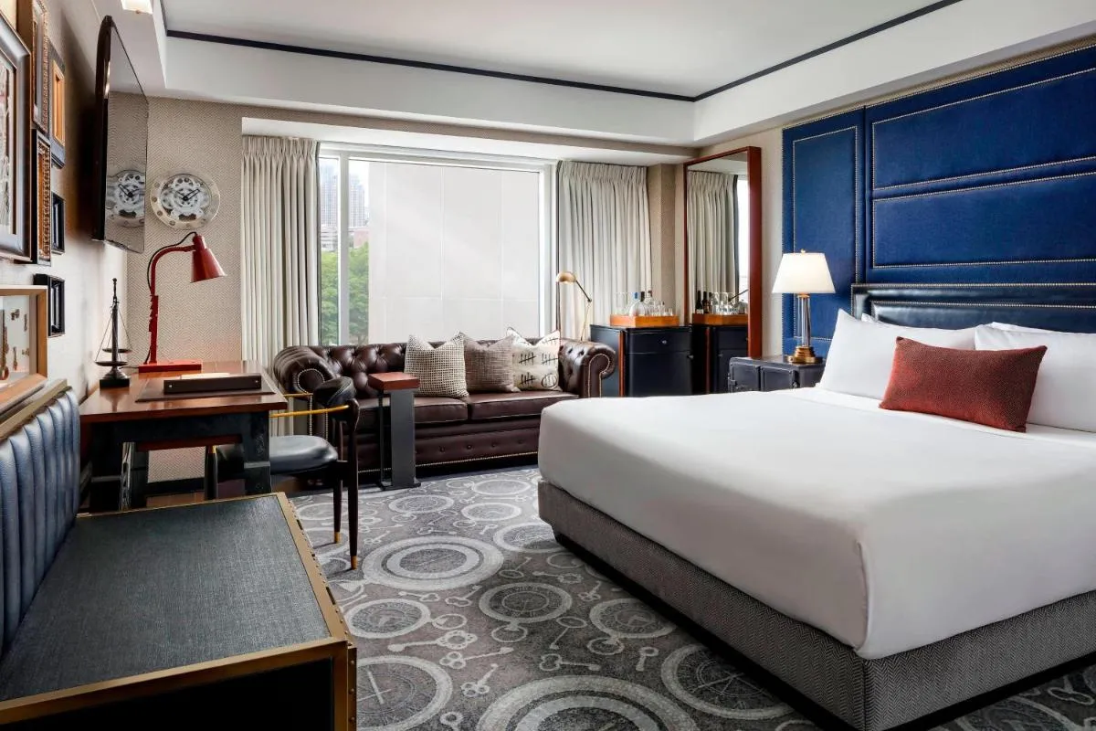 Image 1 of The Liberty, a Luxury Collection Hotel, Boston