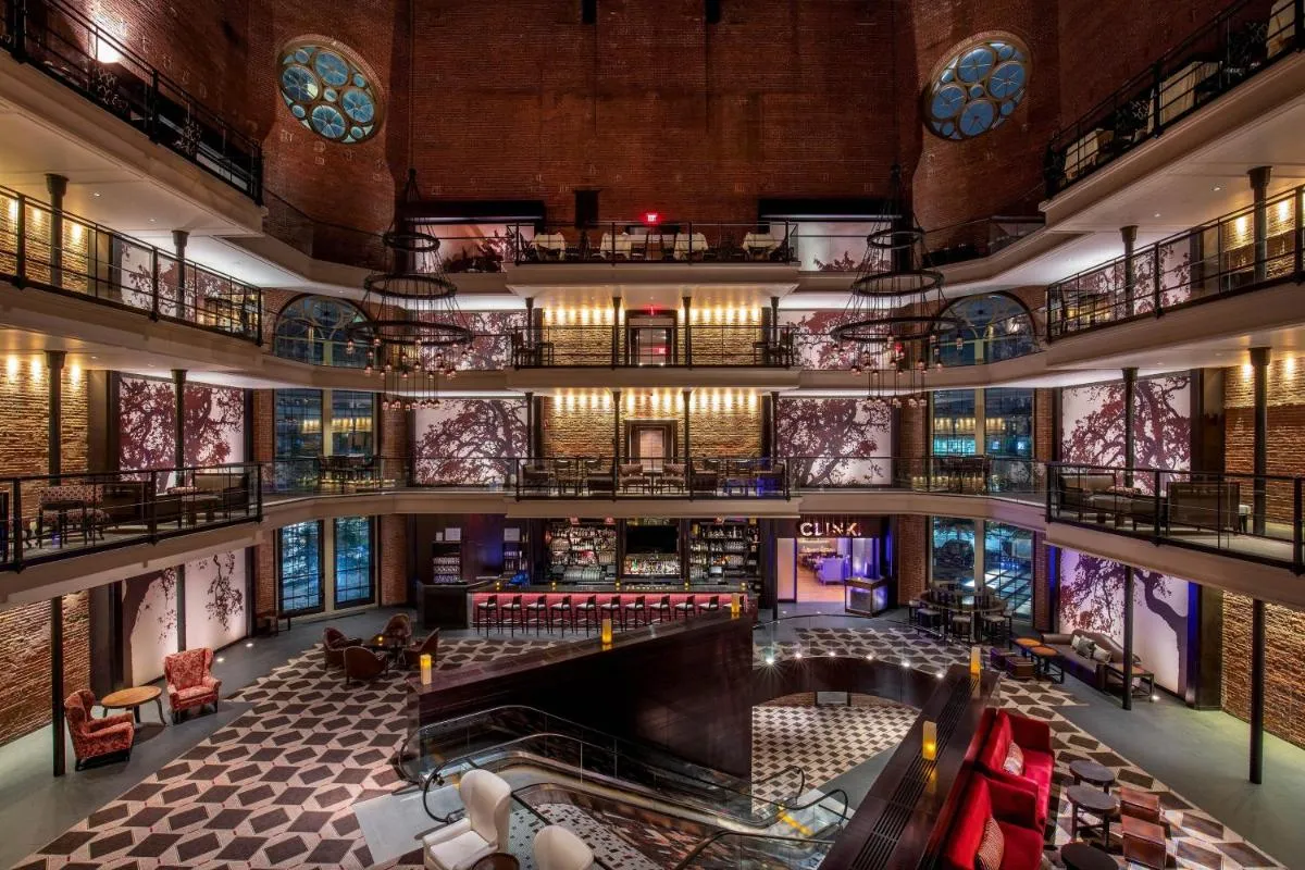 Image 3 of The Liberty, a Luxury Collection Hotel, Boston