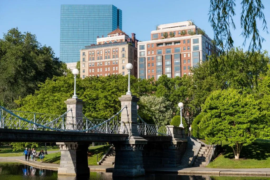 Image of The Newbury Boston