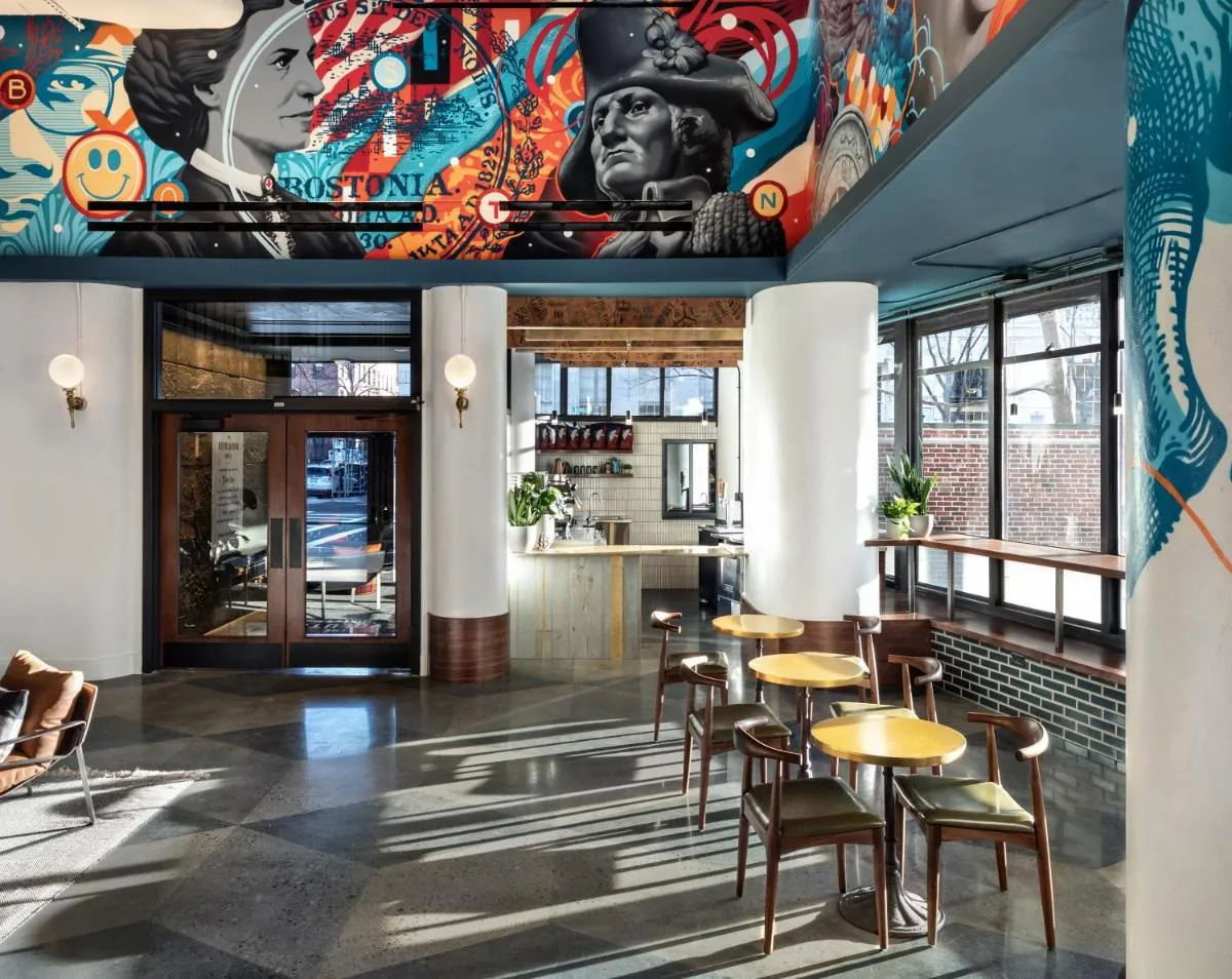 Image 3 of The Revolution Hotel