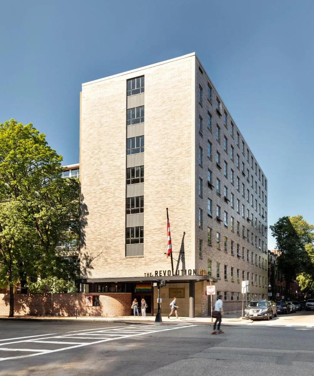 Image 5 of The Revolution Hotel