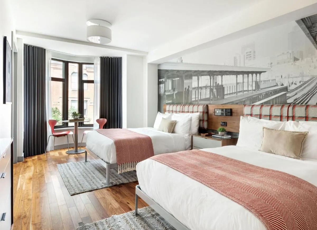 Image 1 of The Revolution Hotel
