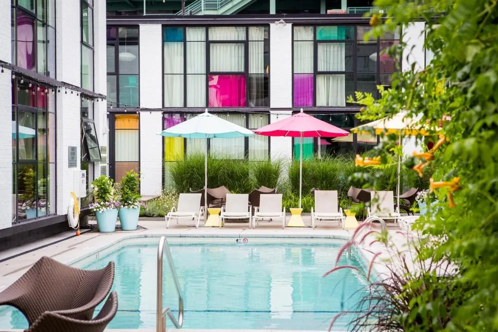 Image of The Verb Hotel