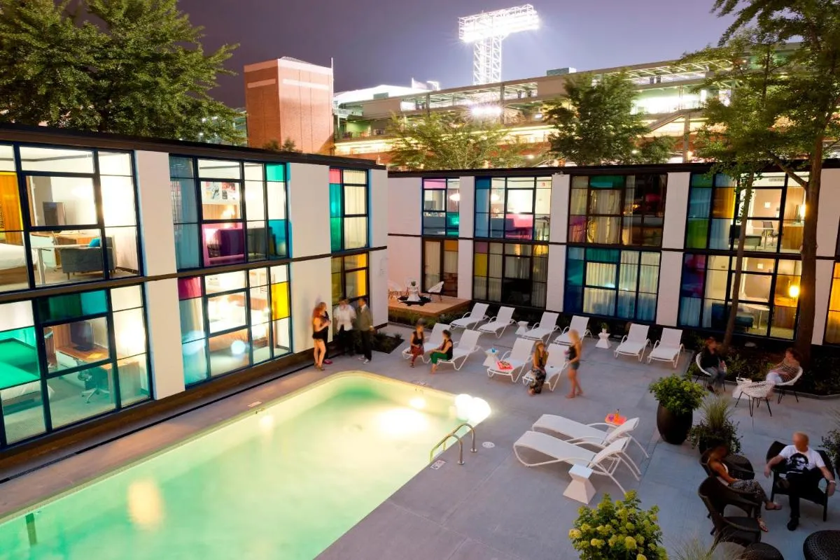 Image 2 of The Verb Hotel