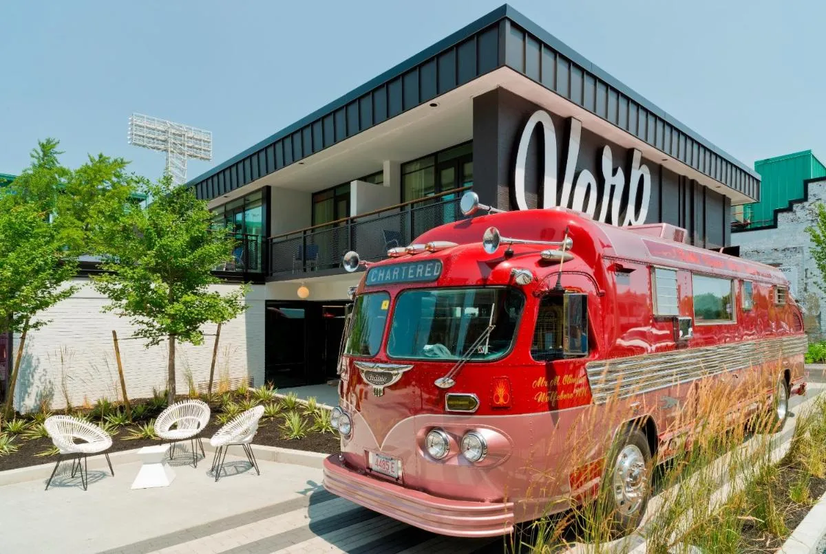 Image 1 of The Verb Hotel