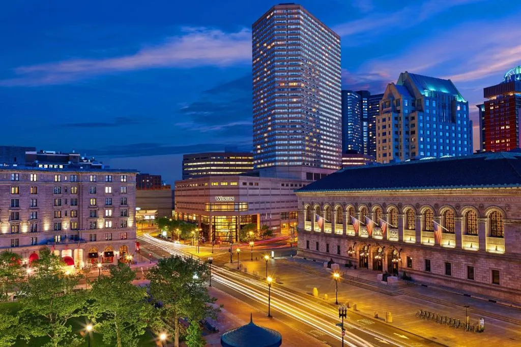 Image of The Westin Copley Place, Boston
