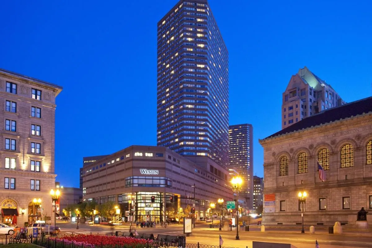 Image 1 of The Westin Copley Place, Boston