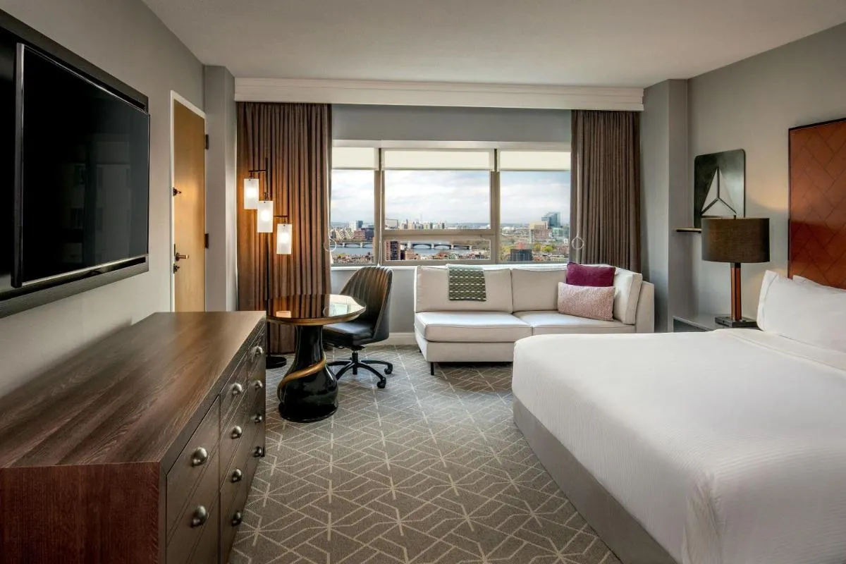 Image 6 of The Westin Copley Place, Boston