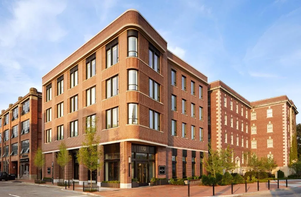 Image of The Whitney Hotel Boston