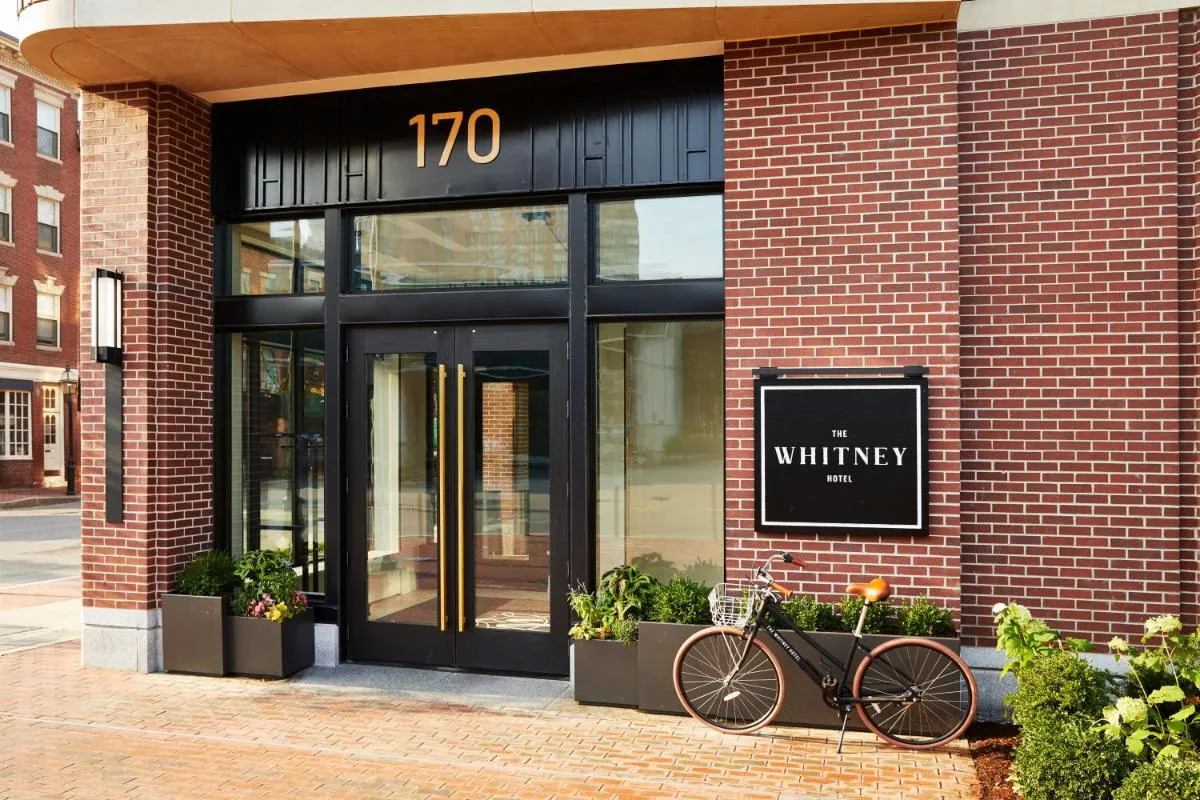 Image 2 of The Whitney Hotel Boston