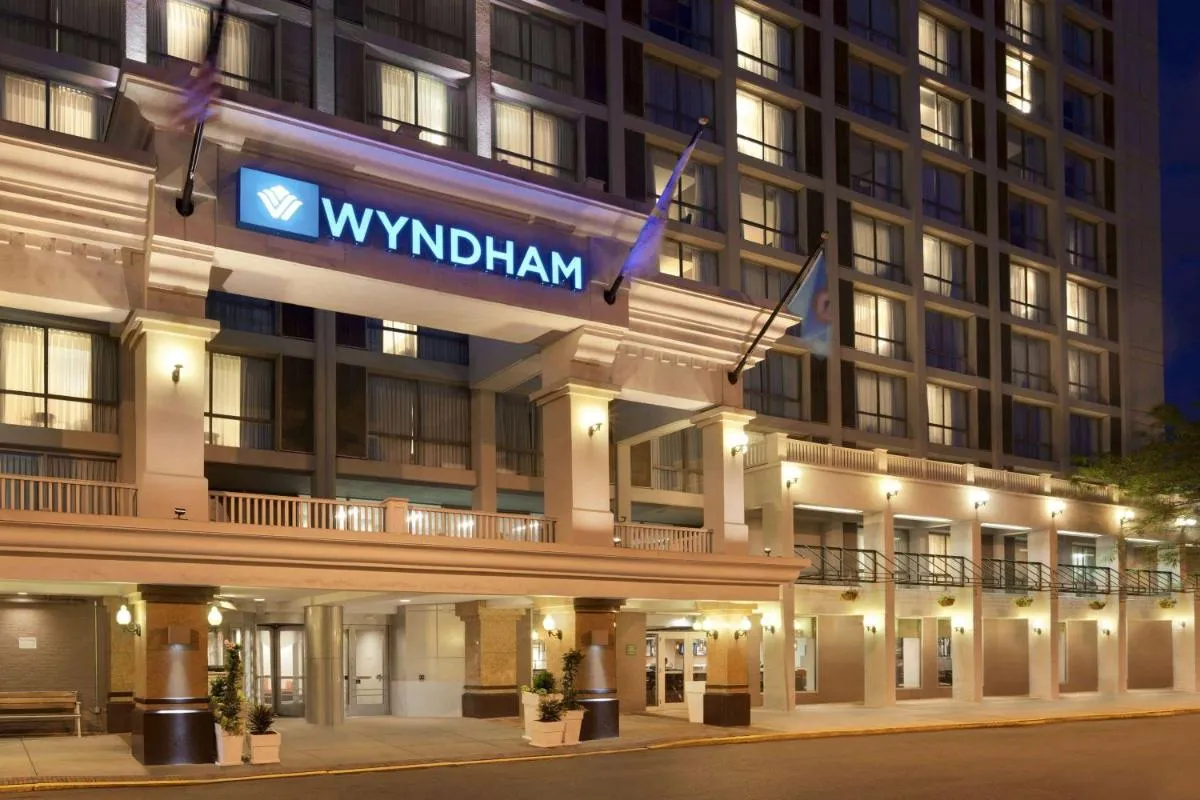 Image 1 of Wyndham Boston Beacon Hill