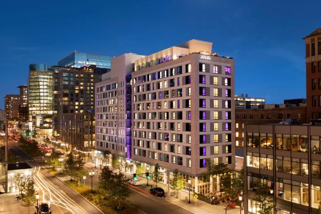 Image of YOTEL Boston