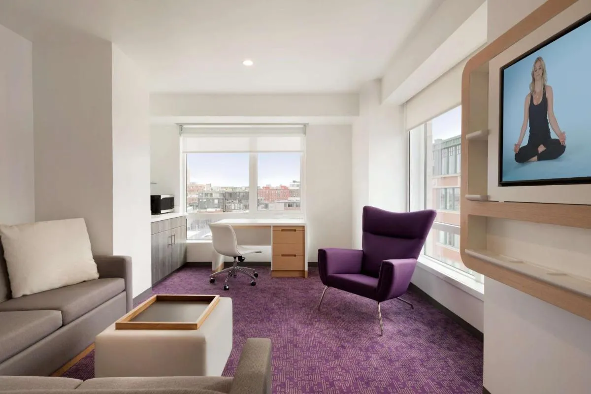 Image 6 of YOTEL Boston