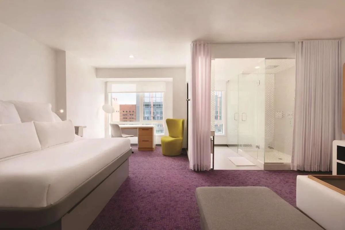 Image 5 of YOTEL Boston