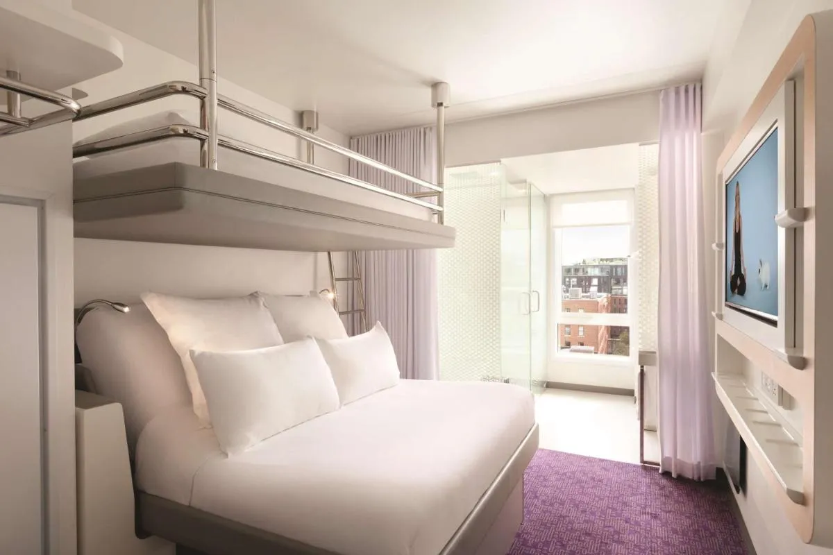 Image 2 of YOTEL Boston