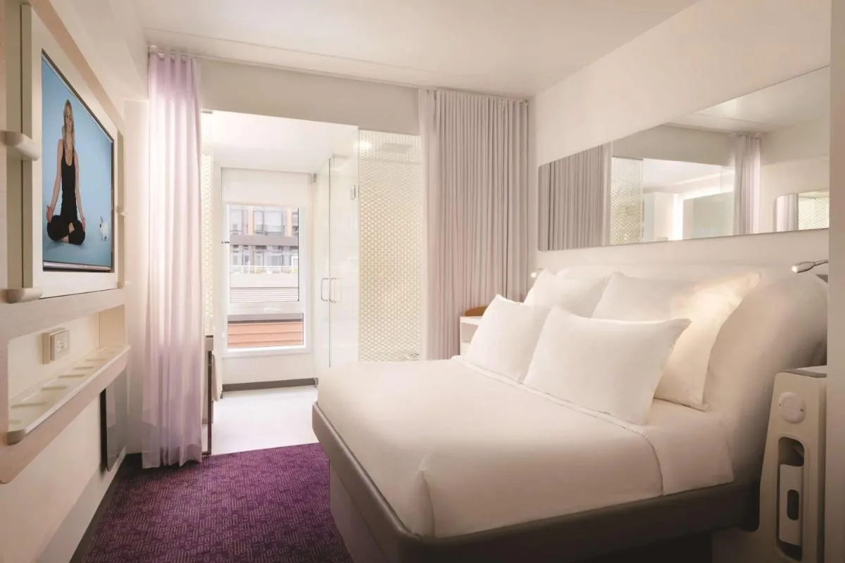 Image 1 of YOTEL Boston