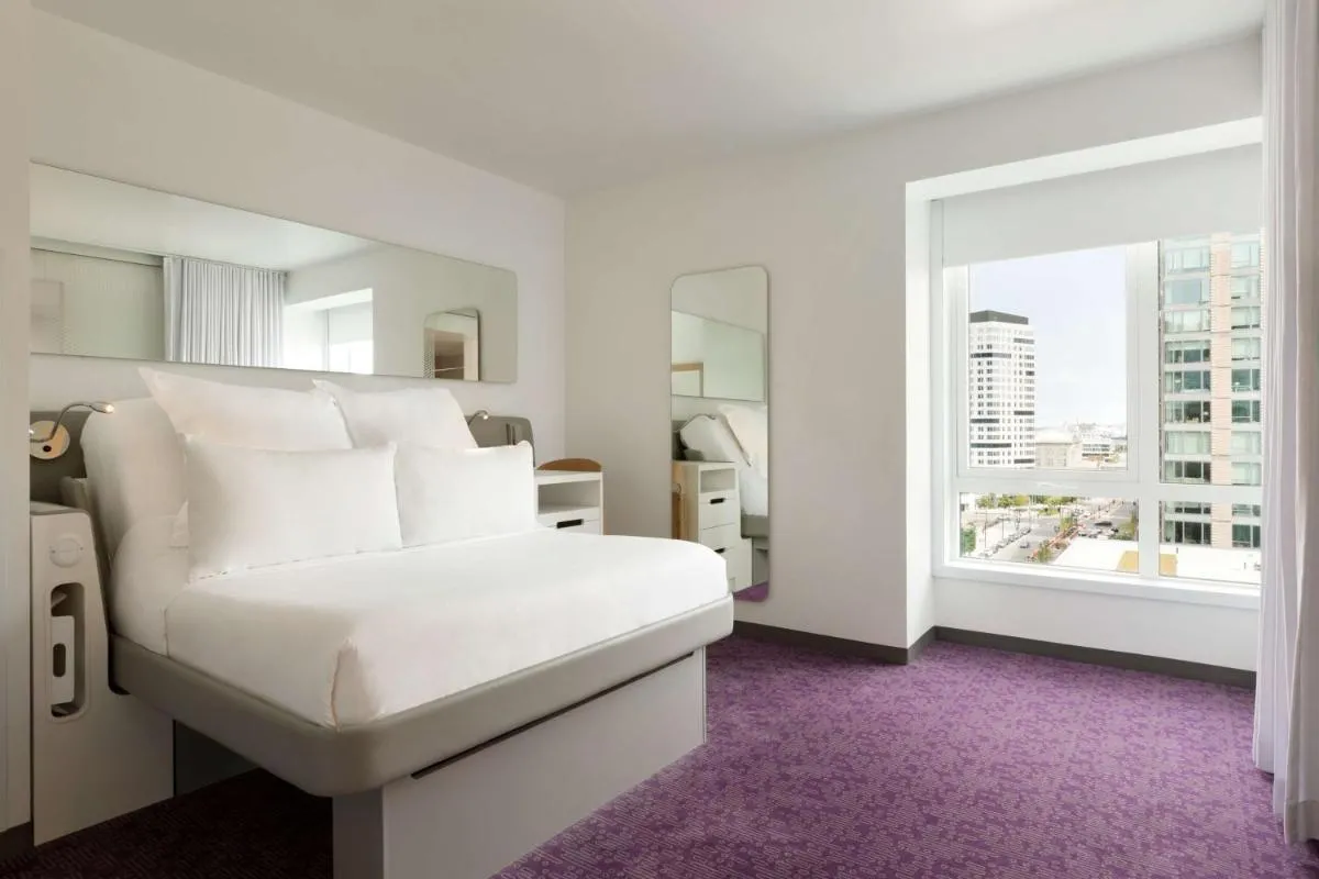 Image 3 of YOTEL Boston