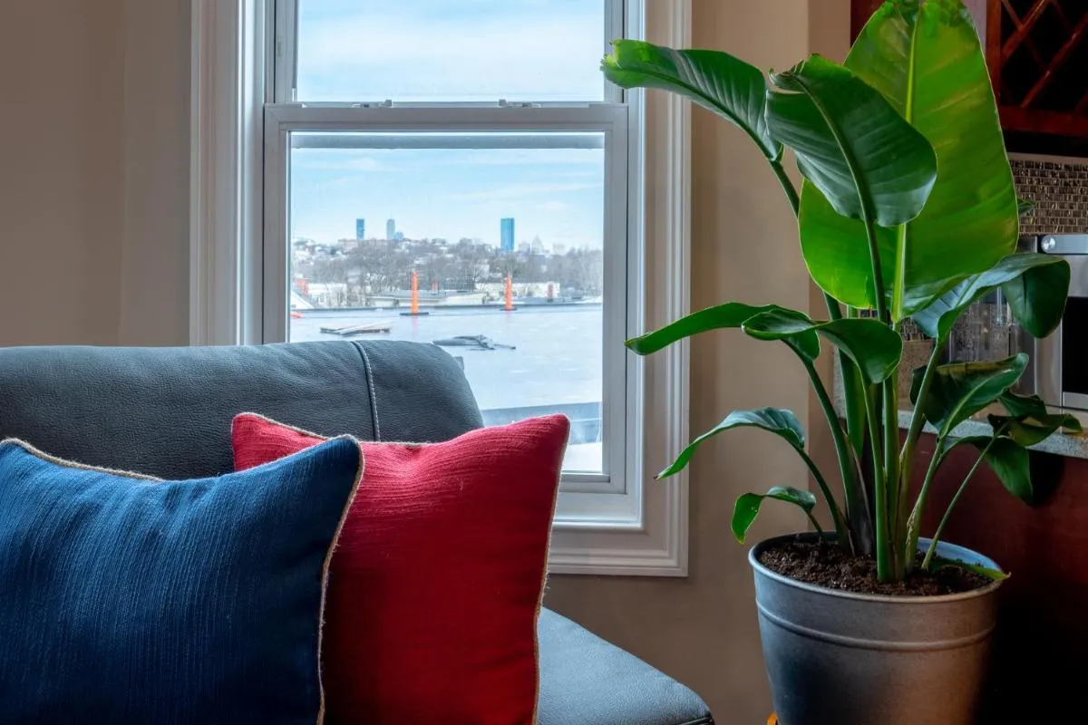 Image 2 of 90- SPRING GETAWAY 10 PERCENT OFF! Boston Spacious Convenient Apartment