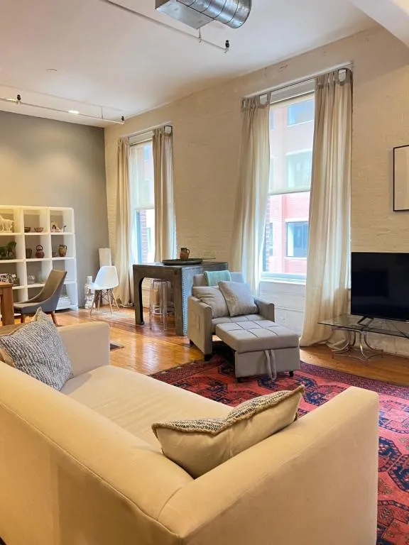 Image of Beach Street Loft
