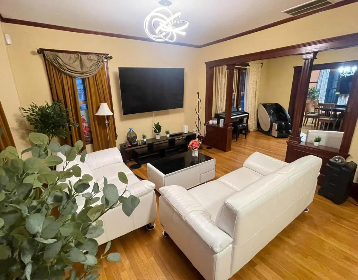 Image 6 of Beautiful Victorian house, Great Views, free parking