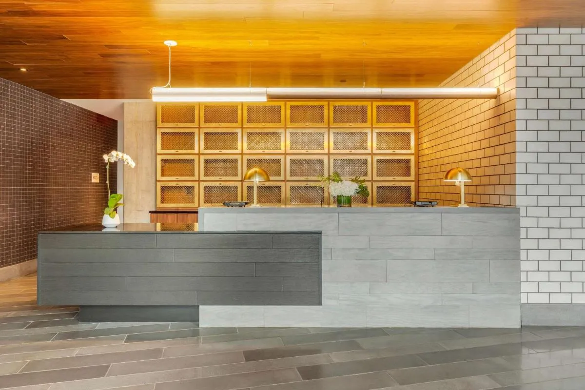 Image 3 of Cambria Hotel Boston Downtown – Seaport