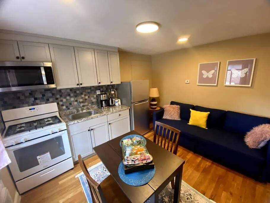 Image of Cozy Boston Getaway Apartment! Free Parking